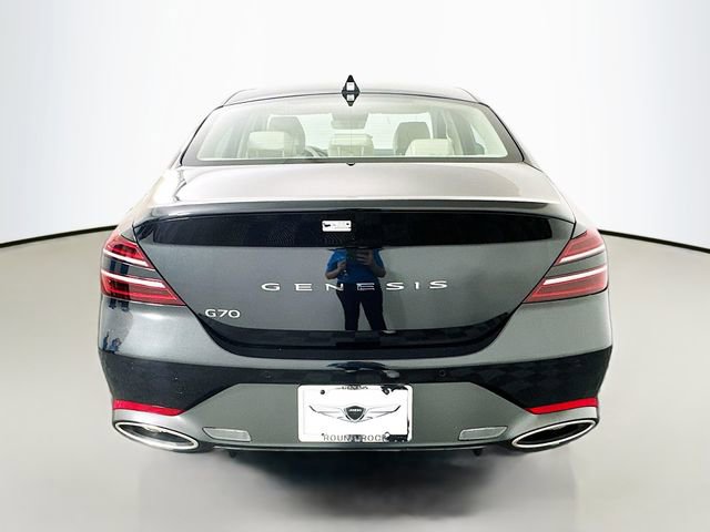 New 2026 Genesis G70 2.5T Prestige image 6