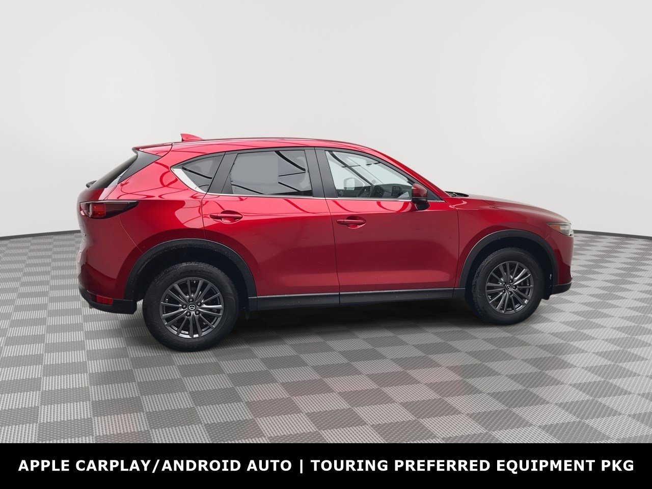 Used 2020 MAZDA CX-5 Touring image 39