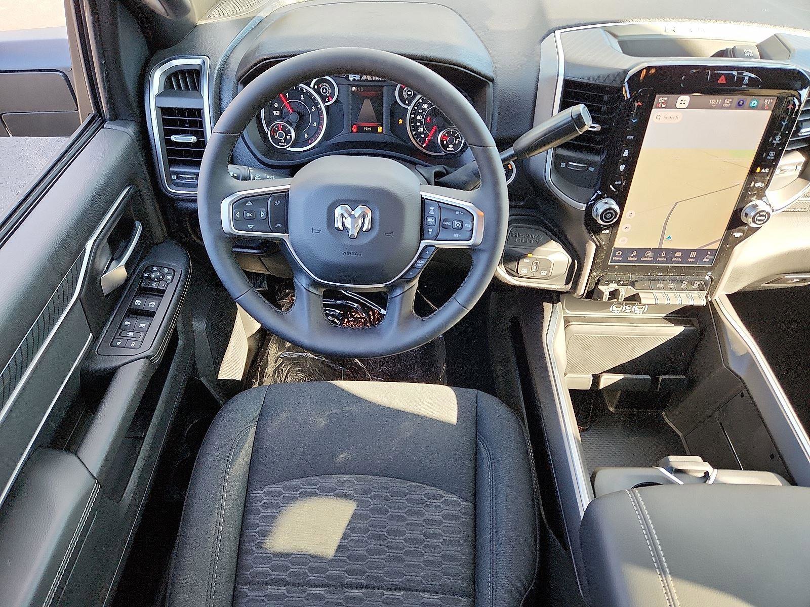 New 2025 RAM 2500 Big Horn image 7