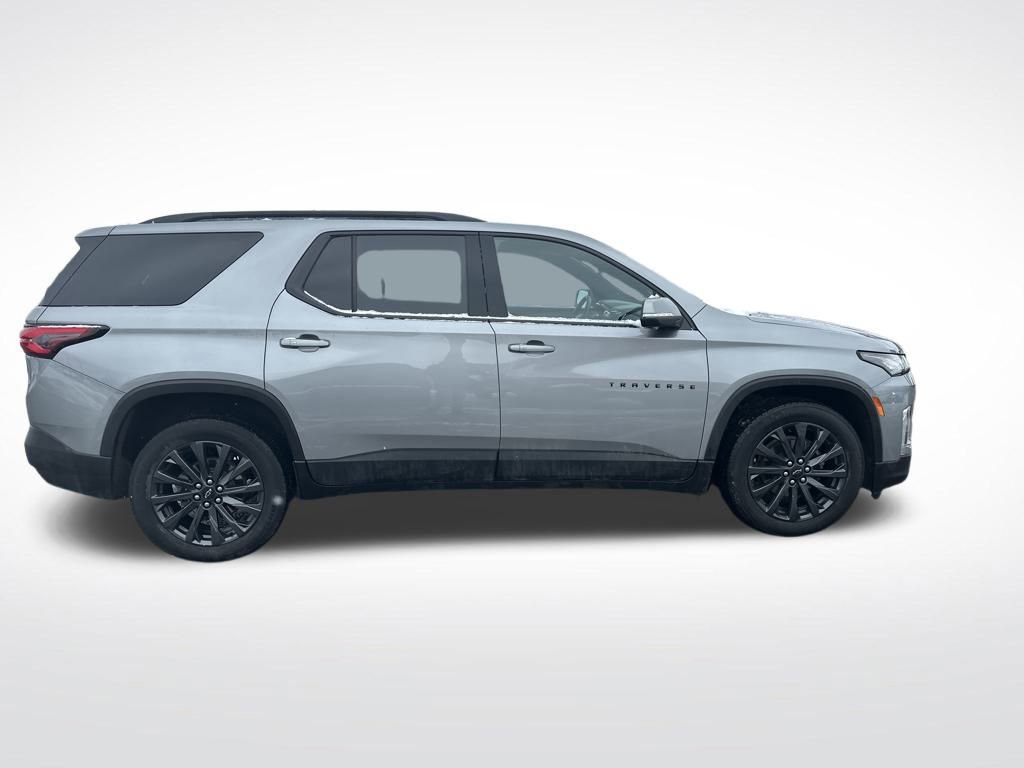 Certified 2023 Chevrolet Traverse RS w/ LPO, Floor Liner Package image 6