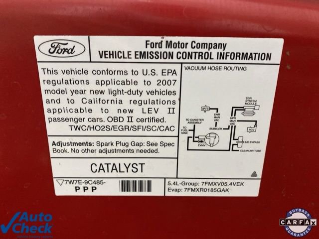 Used 2007 Ford Mustang Shelby GT500 image 69