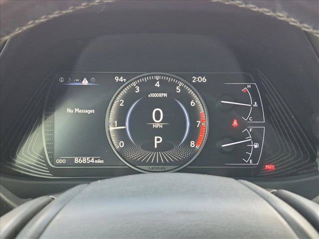 Used 2019 Lexus UX 200 w/ Accessory Package 2 FWD image 14