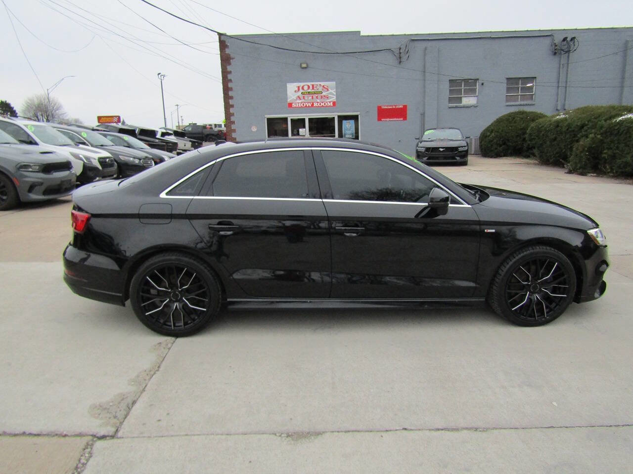 Used 2018 Audi A3 2.0T Premium Plus image 5
