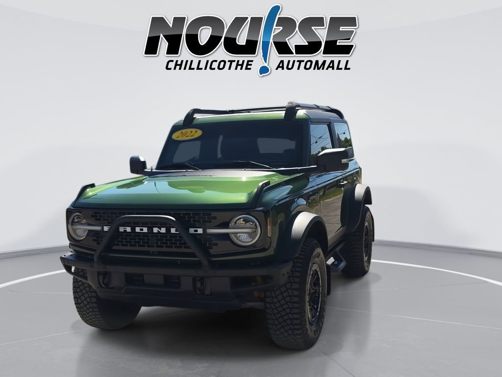 Used 2022 Ford Bronco Wildtrak AWD/4WD image 6