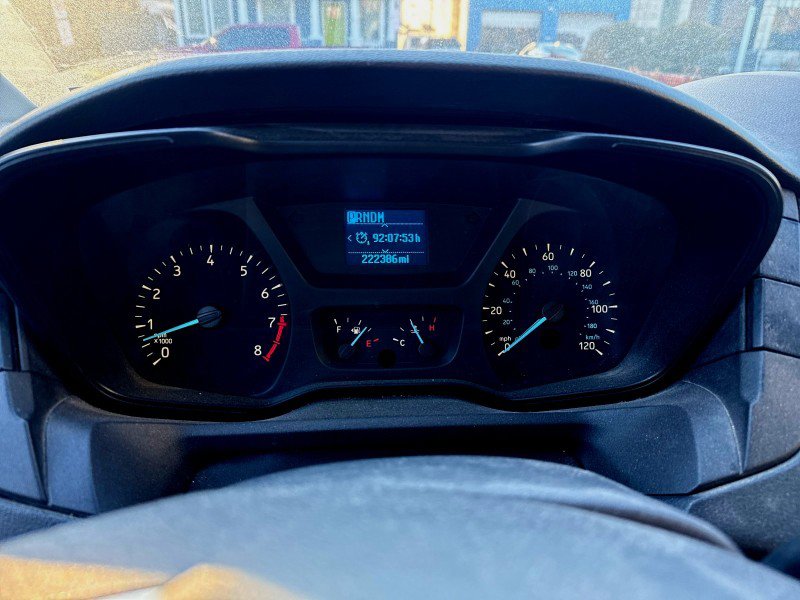 Used 2016 Ford Transit 350 156 w/ Exterior Upgrade Package image 21