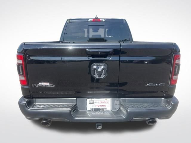 Used 2020 RAM 1500 Rebel w/ Rebel Level 1 Equipment Group image 4