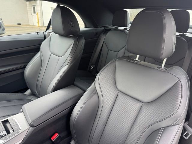 Certified 2026 BMW 430i xDrive Convertible image 18