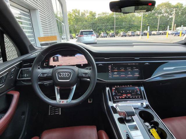 Used 2023 Audi SQ7 Prestige w/ Sport Package AWD/4WD image 18