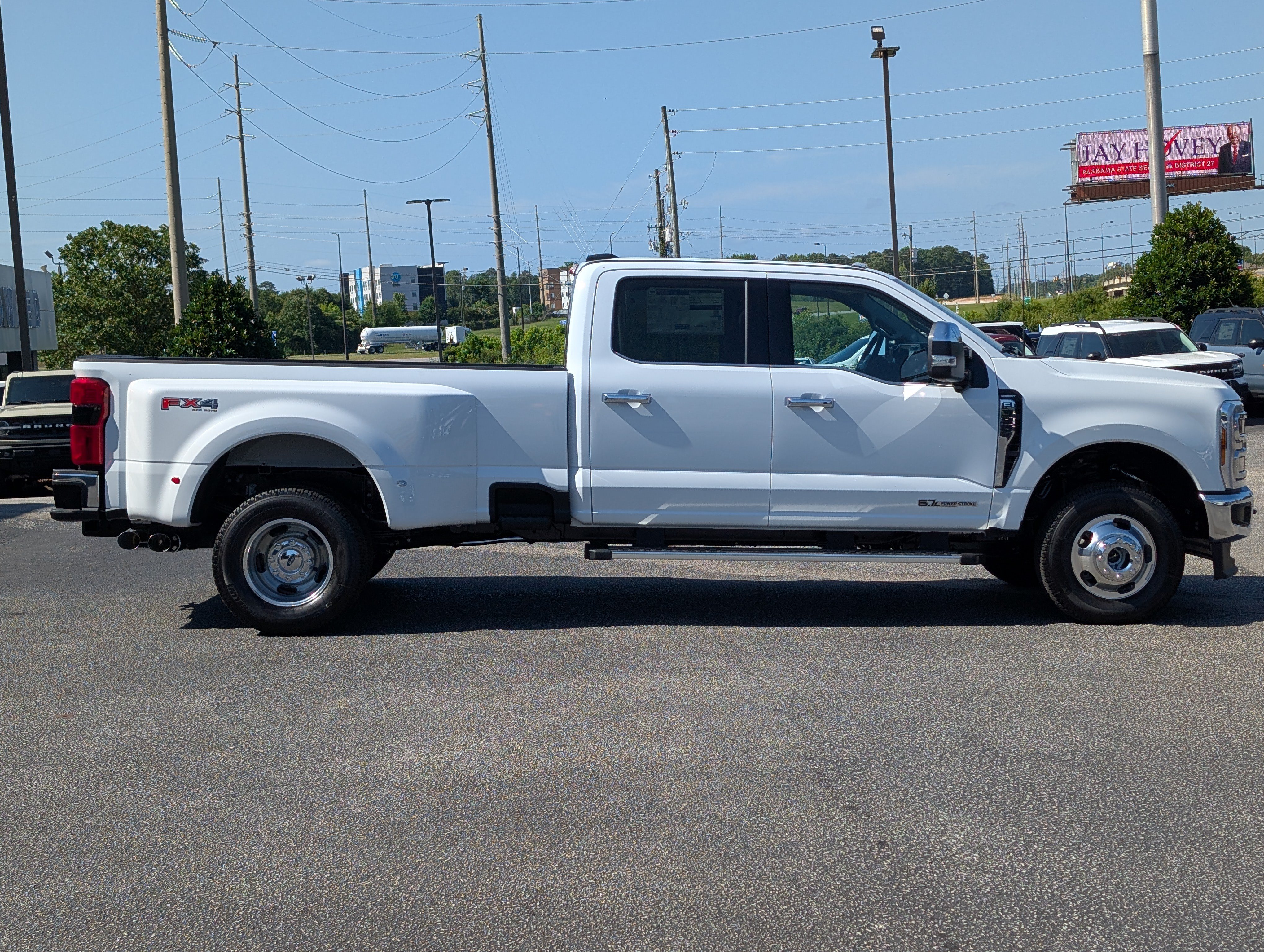 New 2026 Ford F350 Lariat w/ Chrome Package AWD/4WD image 8