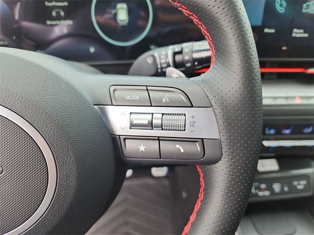 New 2025 Hyundai Kona N Line S image 24
