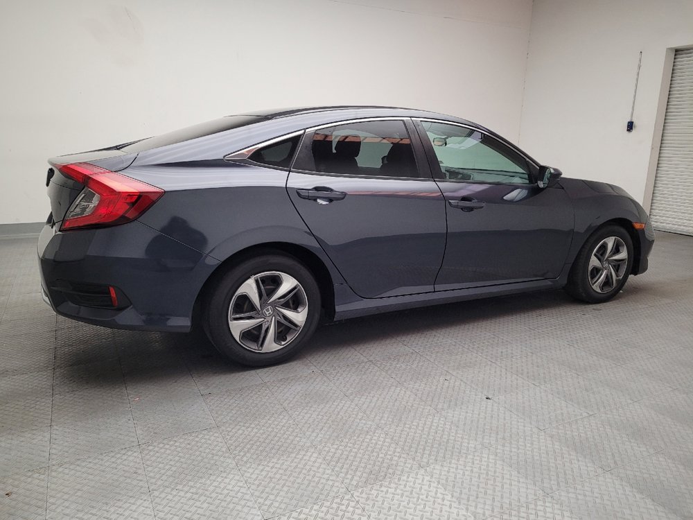 Used 2019 Honda Civic LX image 10