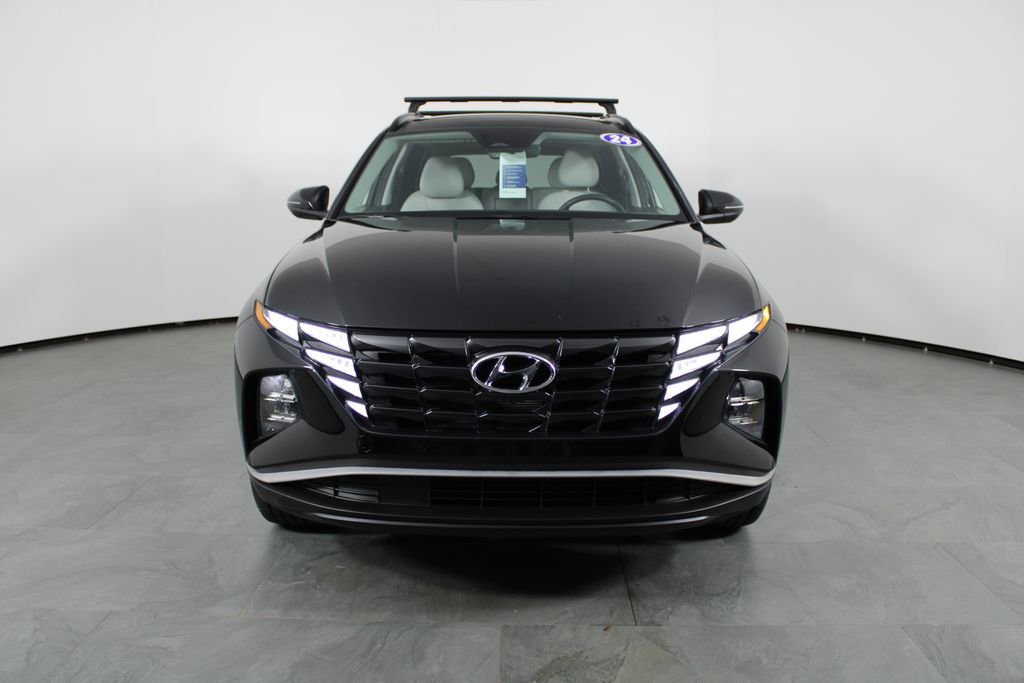 Certified 2024 Hyundai Tucson SEL image 14