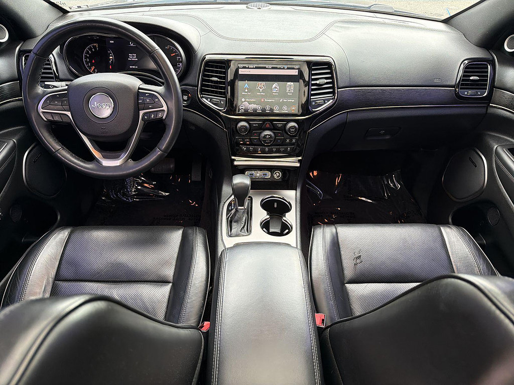 Used 2019 Jeep Grand Cherokee High Altitude RWD image 20