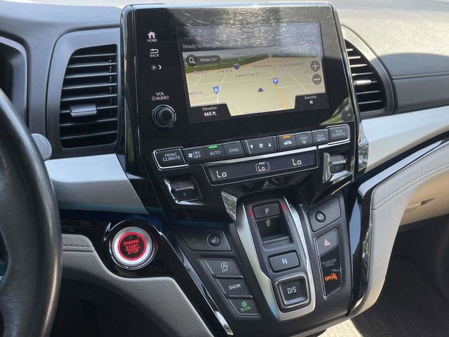 Used 2021 Honda Odyssey Touring image 14