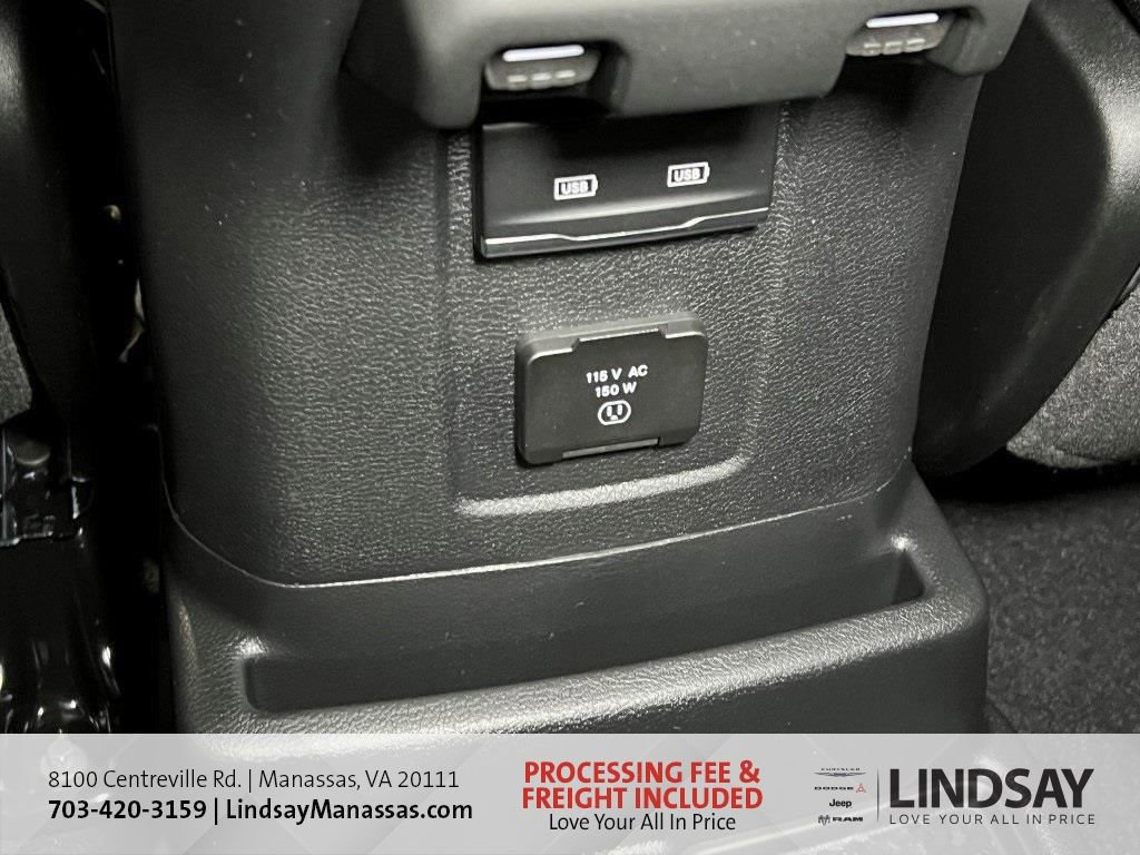 New 2026 Jeep Wrangler Sahara image 18