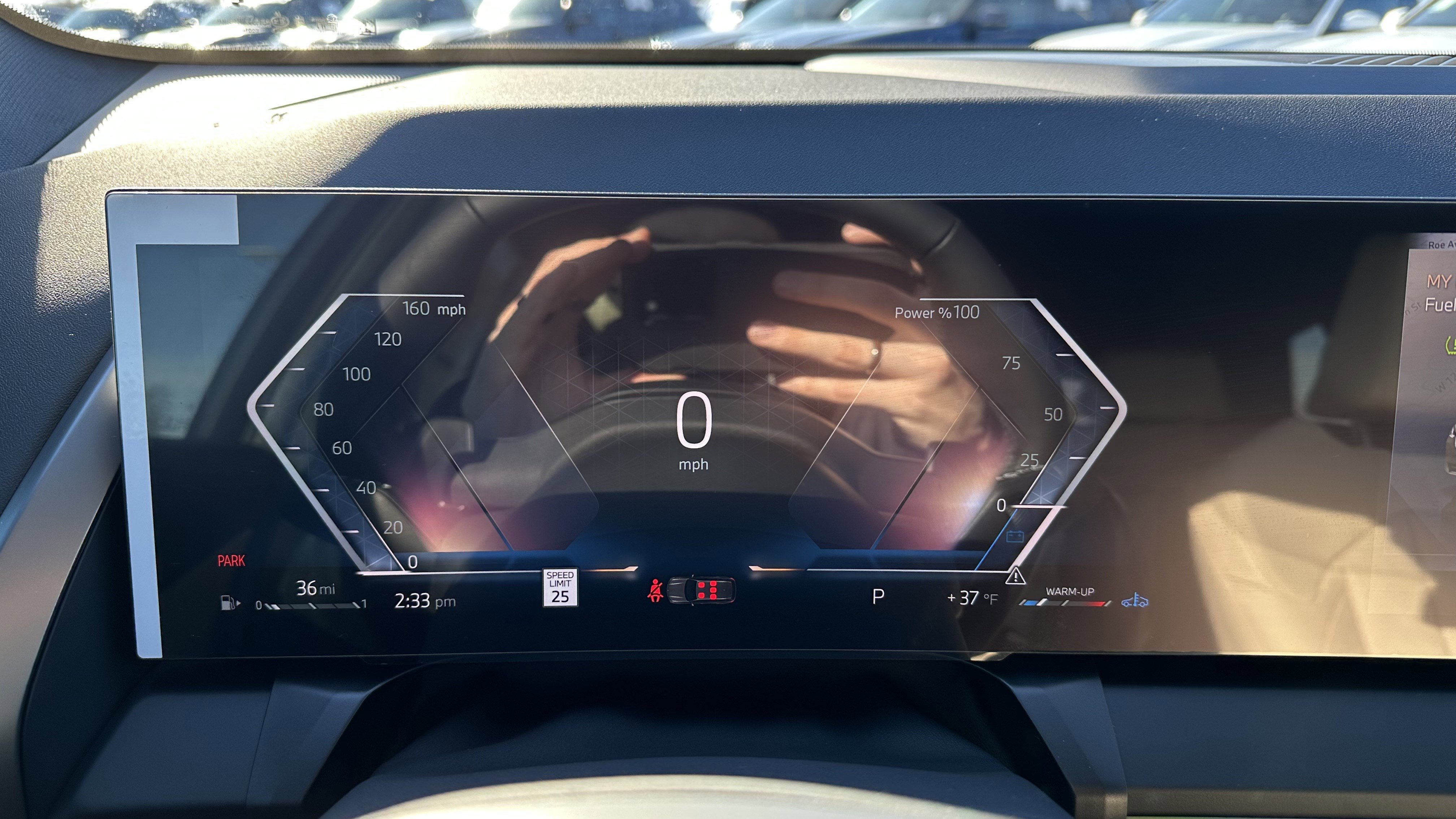 Used 2026 BMW X3 xDrive30 AWD/4WD image 19