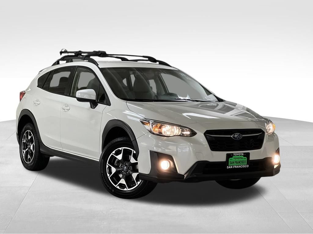 Used 2020 Subaru Crosstrek 2.0i Premium w/ Popular Package #3 AWD/4WD image 7