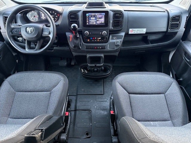 Used 2023 RAM ProMaster 2500 image 17