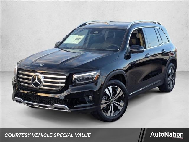 New 2026 Mercedes-Benz GLB 250 4MATIC