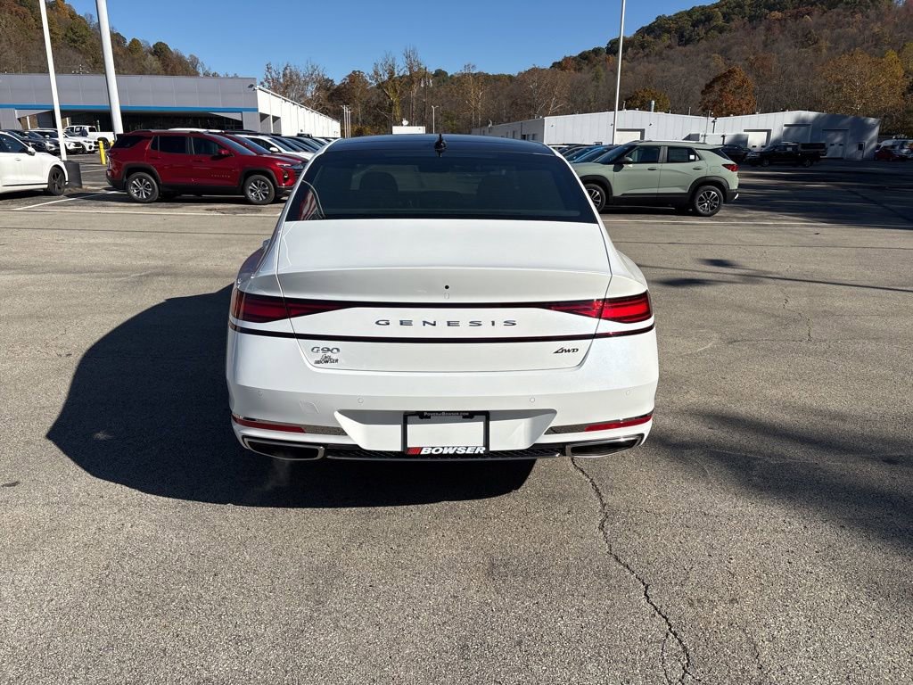 New 2026 Genesis G90 3.5T AWD/4WD image 4