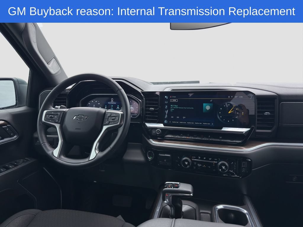 Used 2024 Chevrolet Silverado 1500 RST RWD image 14