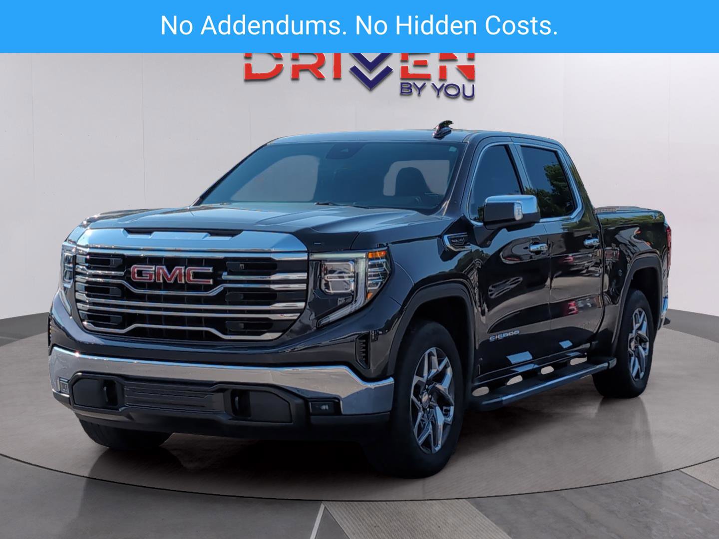 Used 2023 GMC Sierra 1500 SLT w/ SLT Premium Package