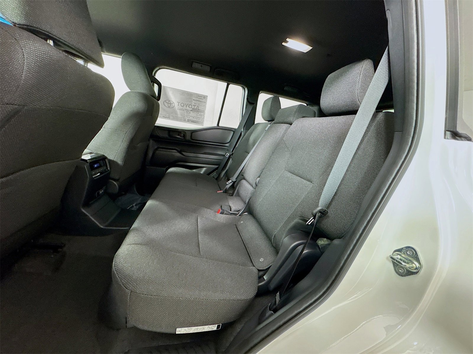 New 2026 Toyota Land Cruiser 1958 image 11