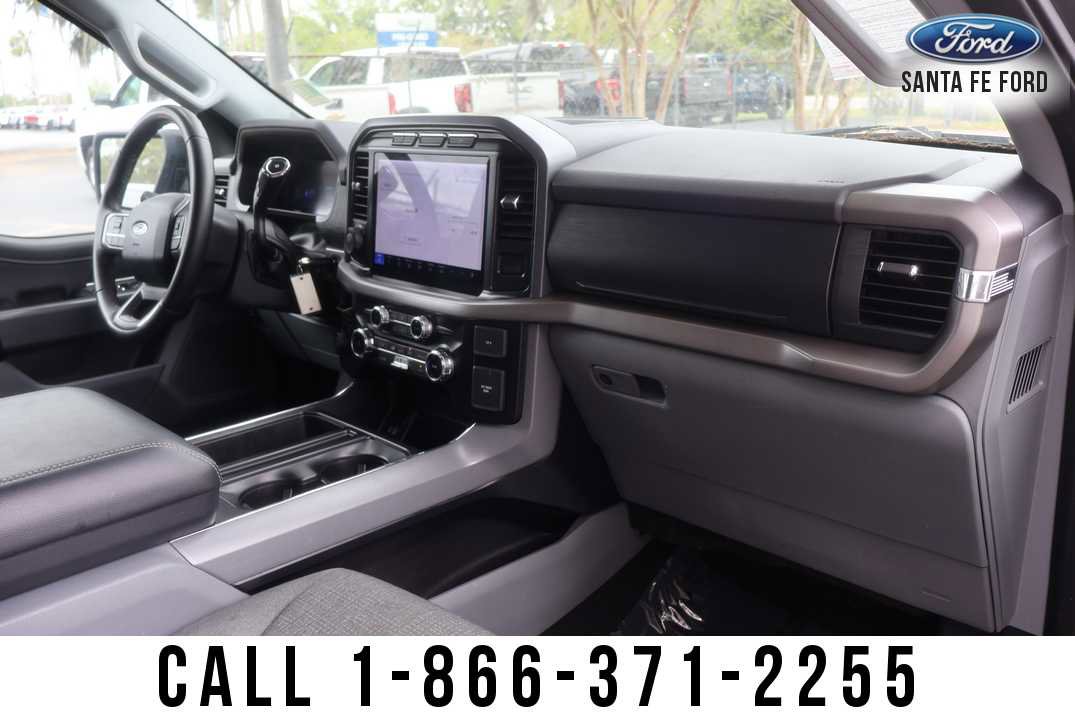Used 2024 Ford F150 XLT w/ Mobile Office Package AWD/4WD image 31