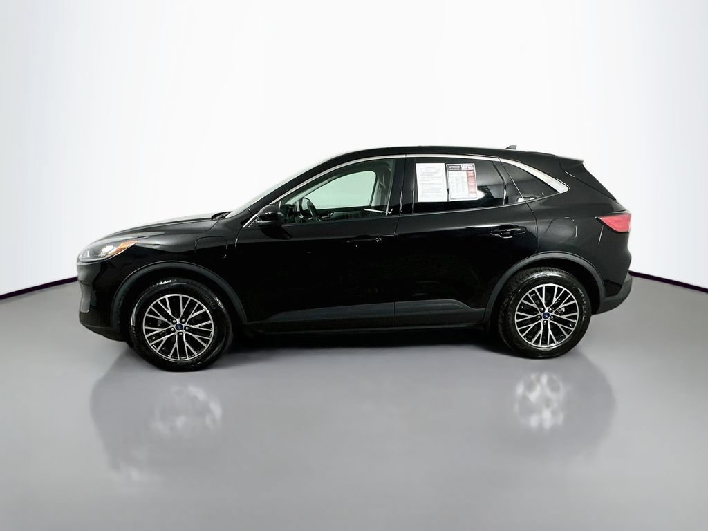 Used 2022 Ford Escape SEL FWD image 5