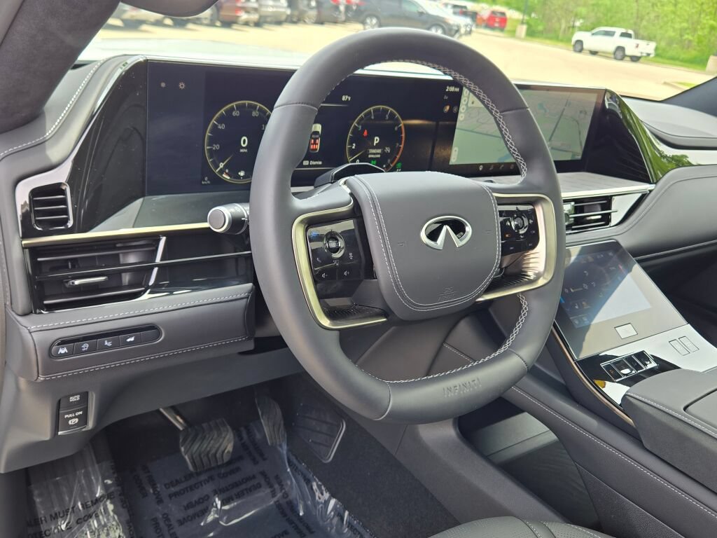 Used 2026 INFINITI QX80 Autograph w/ Premium Cargo Package AWD/4WD image 29