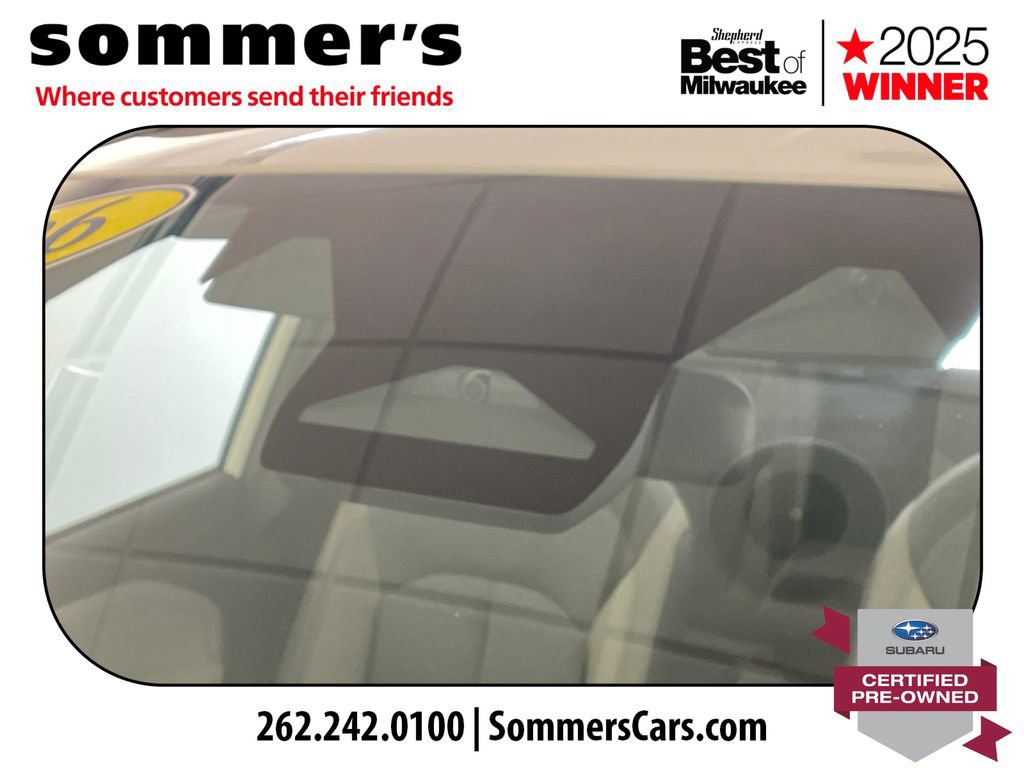 Certified 2026 Subaru Forester Premium AWD/4WD image 27