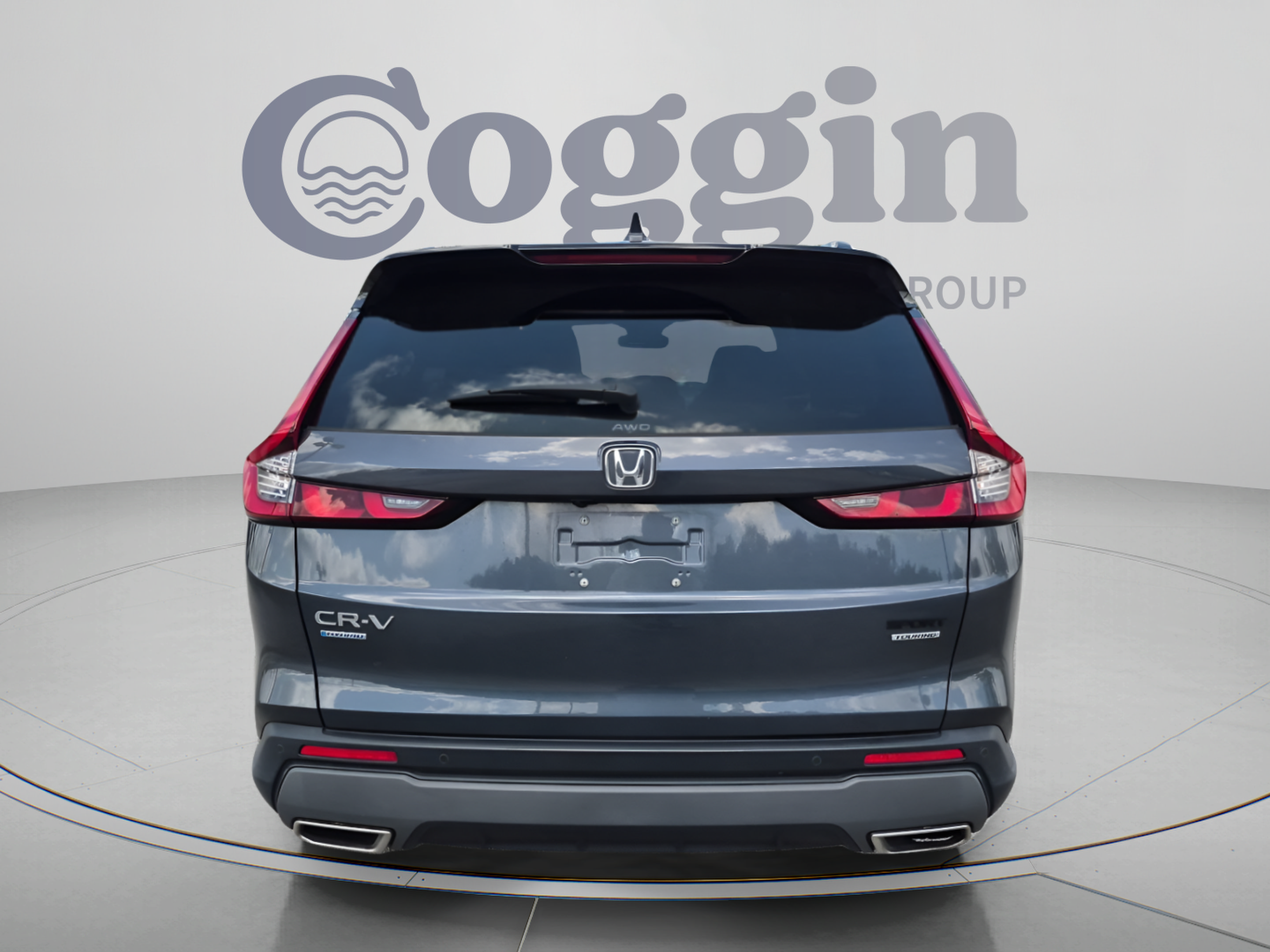 Certified 2023 Honda CR-V Sport Touring image 5