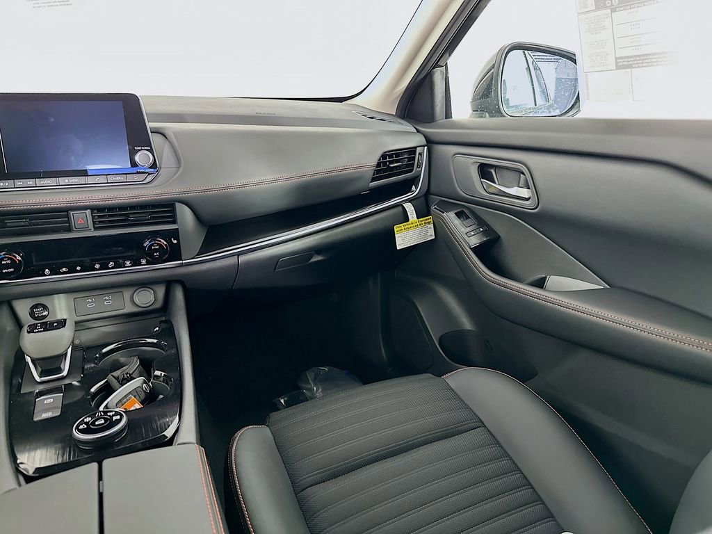 New 2026 Nissan Rogue SV w/ Rock Creek Premium Package image 30