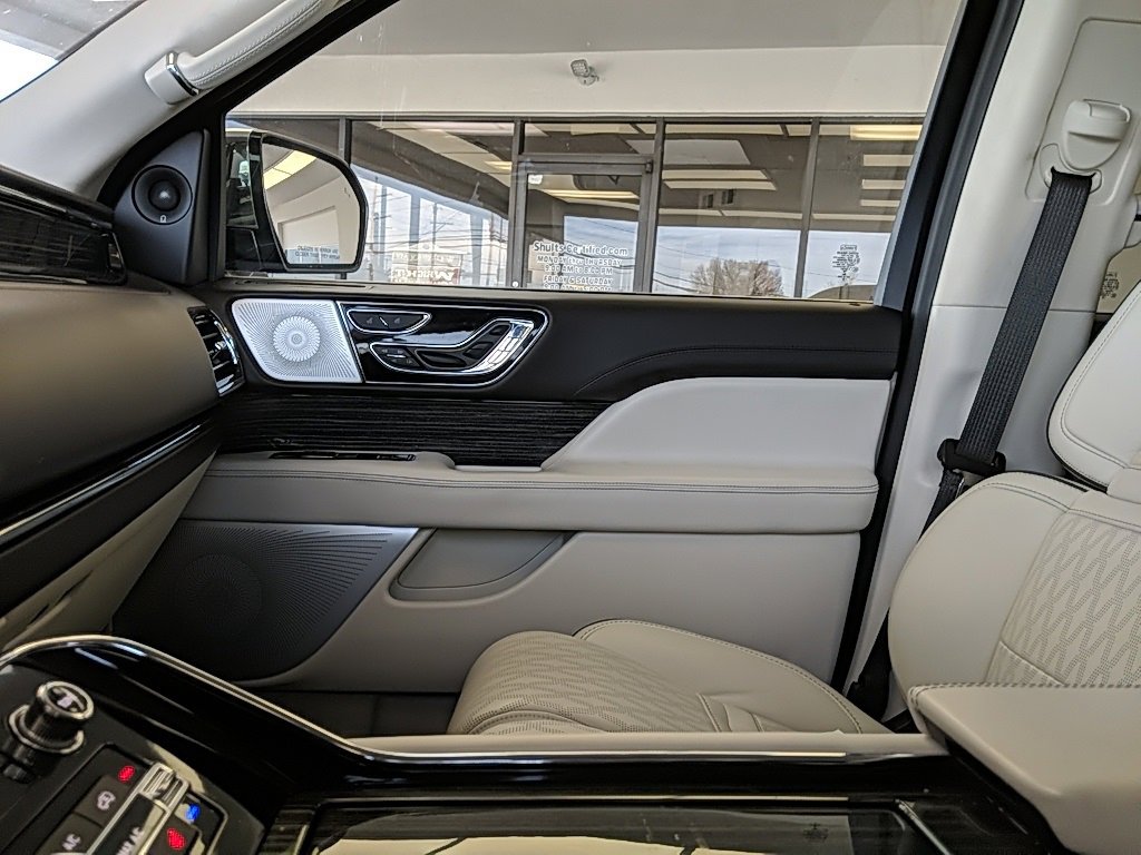 Certified 2022 Lincoln Navigator L Black Label image 23