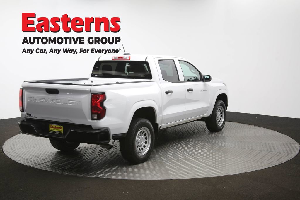 Used 2023 Chevrolet Colorado W/T image 40