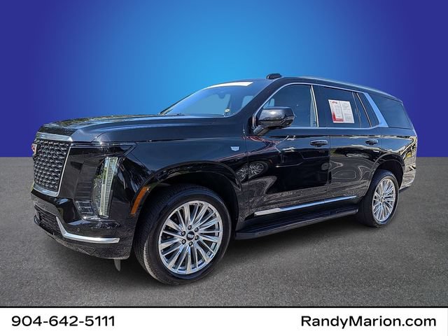 Used 2025 Cadillac Escalade Premium Luxury AWD/4WD video 1