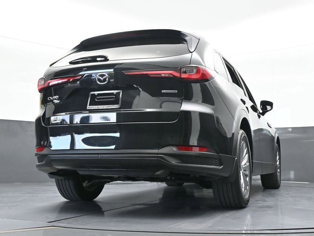 Used 2025 MAZDA CX-90 3.3 Turbo w/ Select Package image 64