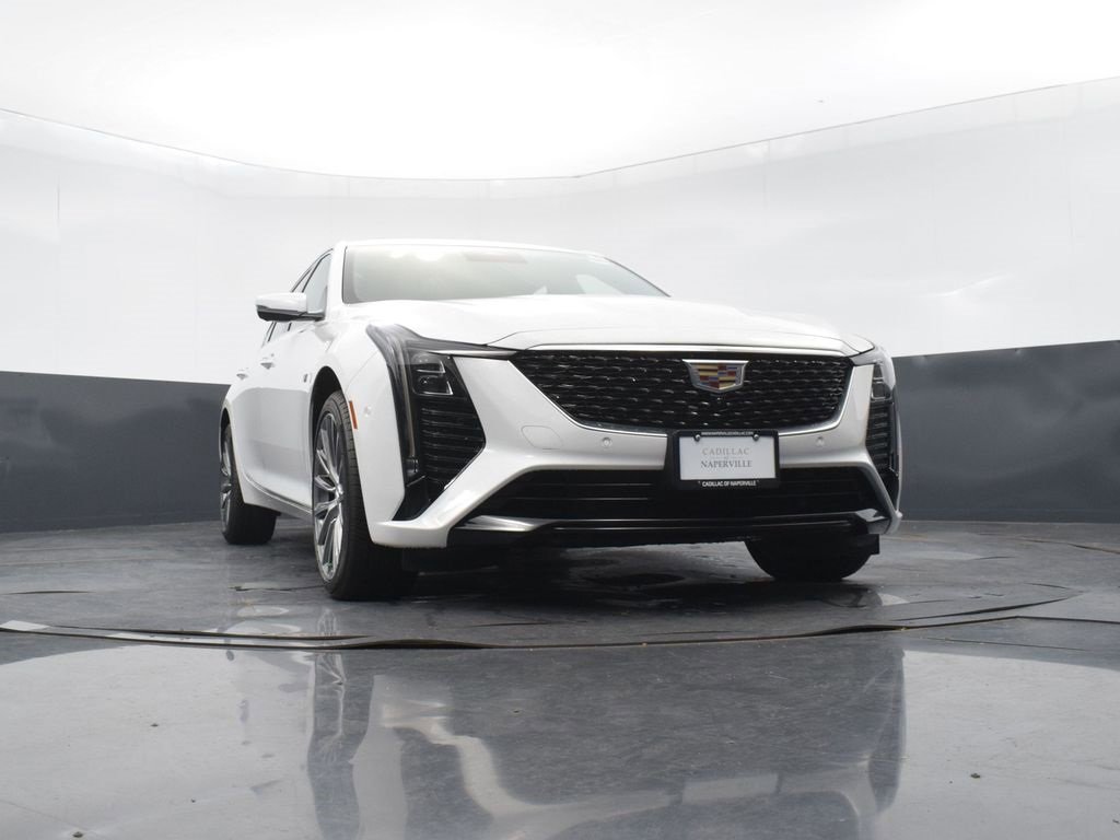 New 2026 Cadillac CT5 Premium Luxury w/ Technology Package image 49