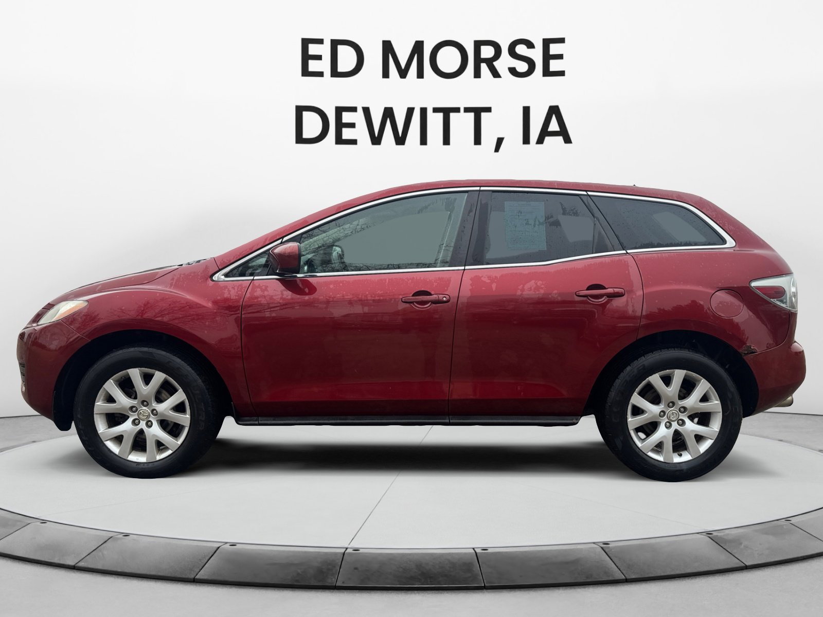 Used 2007 MAZDA CX-7 Sport image 2