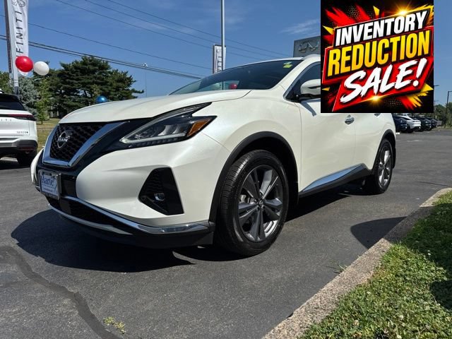 Used 2023 Nissan Murano Platinum w/ Cargo Package AWD/4WD image 3