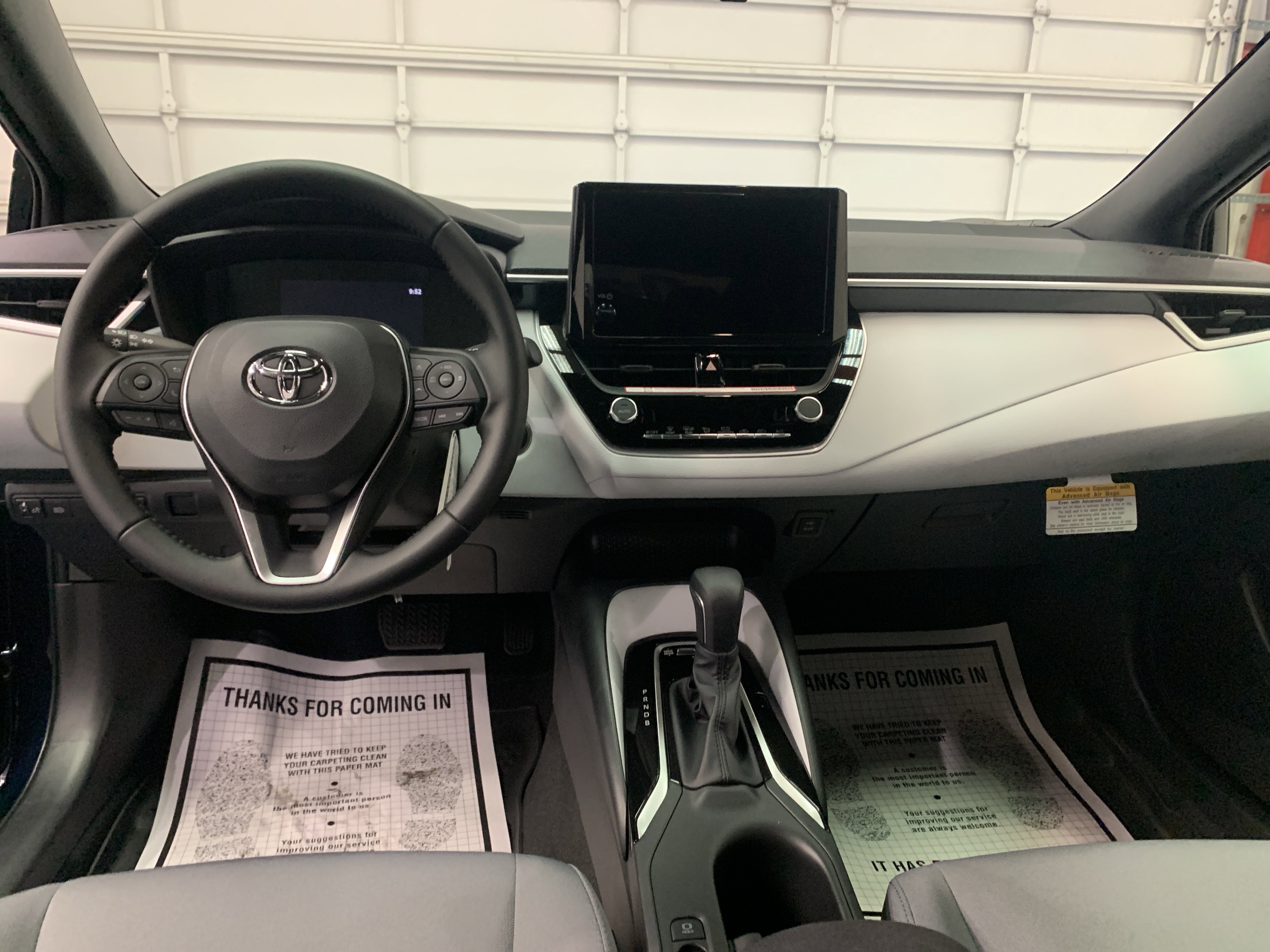 New 2026 Toyota Corolla SE image 12