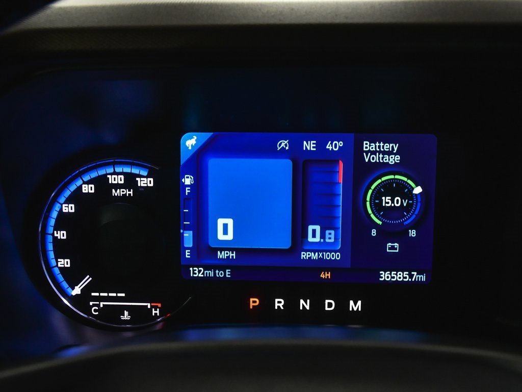 Used 2021 Ford Bronco Outer Banks image 32