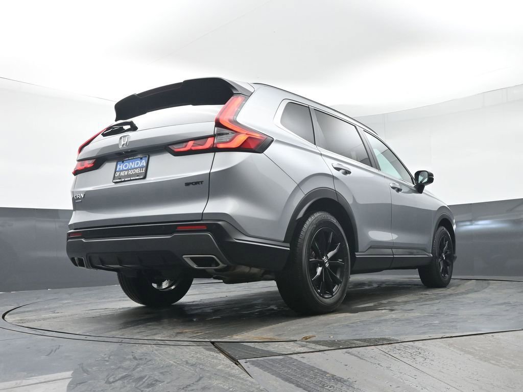 Certified 2024 Honda CR-V Sport-L image 34
