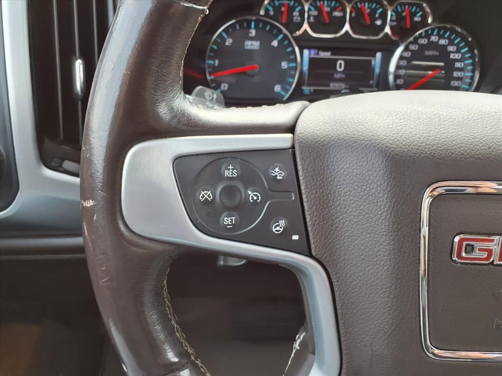 Used 2018 GMC Sierra 1500 SLT w/ Texas SLT Premium Package image 23