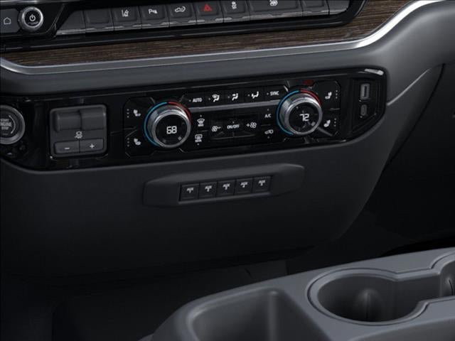 New 2025 GMC Sierra 2500 SLE w/ SLE Value Package; AWD/4WD image 23
