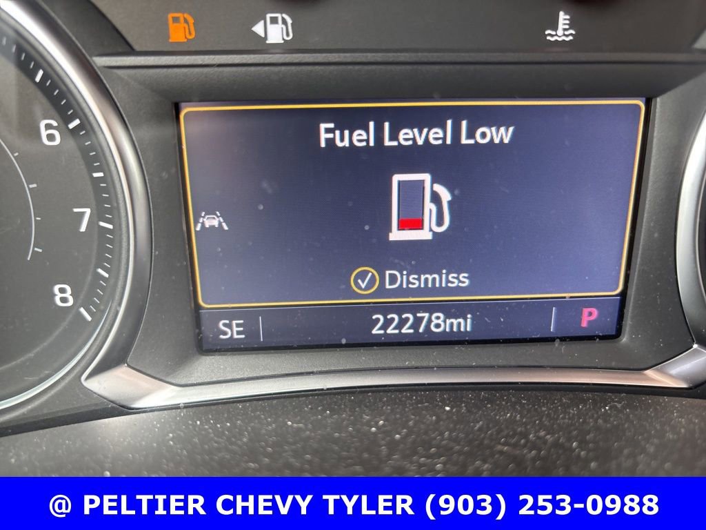 Used 2024 Chevrolet Equinox LT image 24