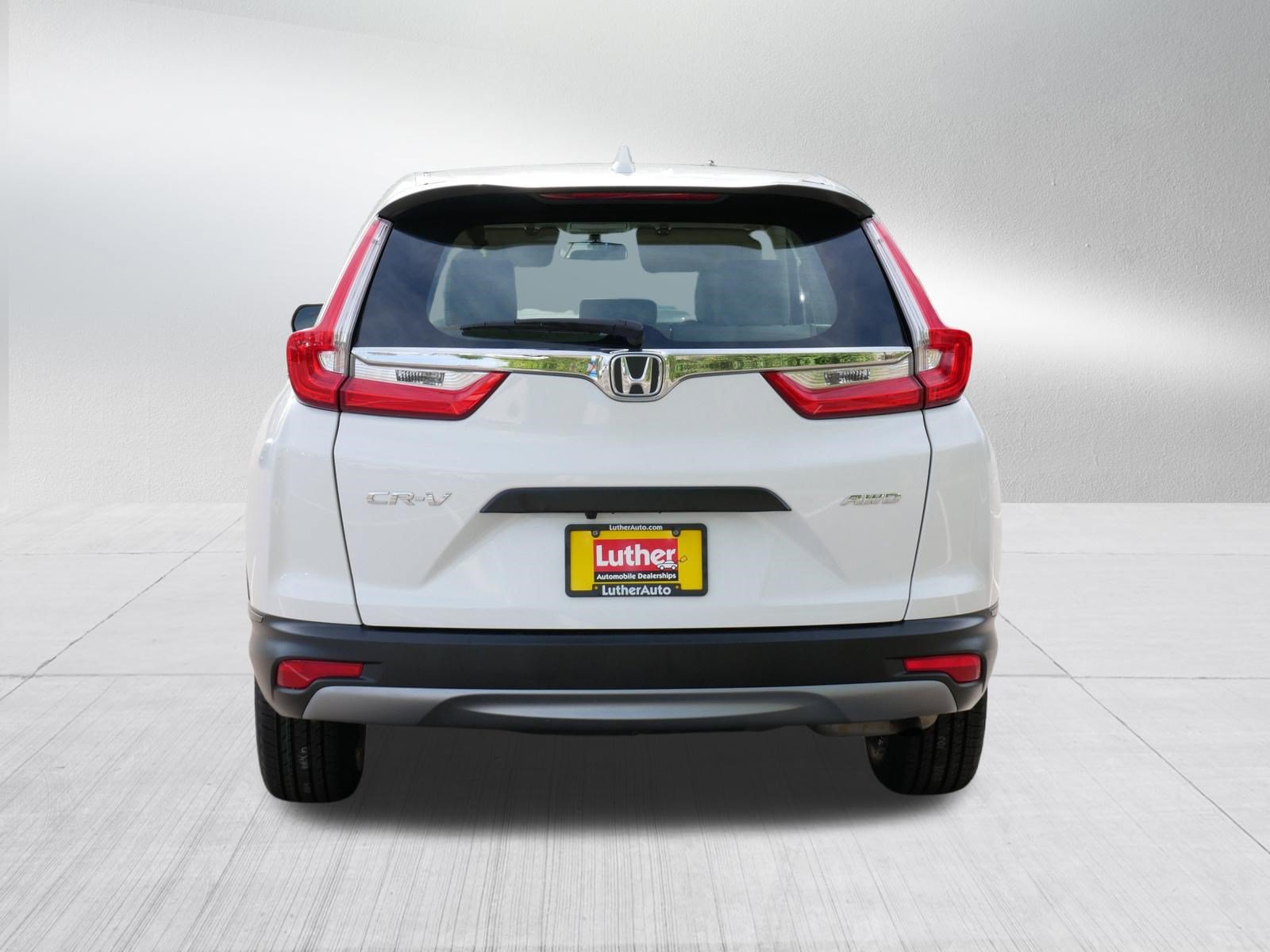 Certified 2019 Honda CR-V LX image 6