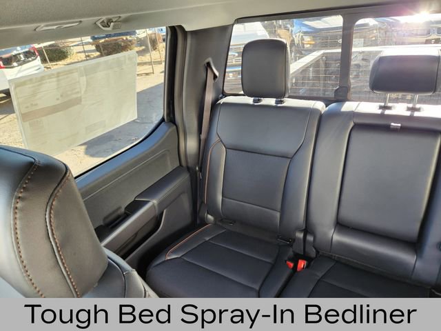 New 2026 Ford F250 Lariat w/ Black Appearance Package image 15