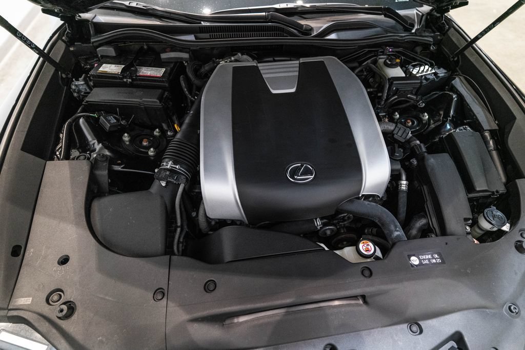 Used 2019 Lexus RC 300 AWD w/ Premium Package image 35