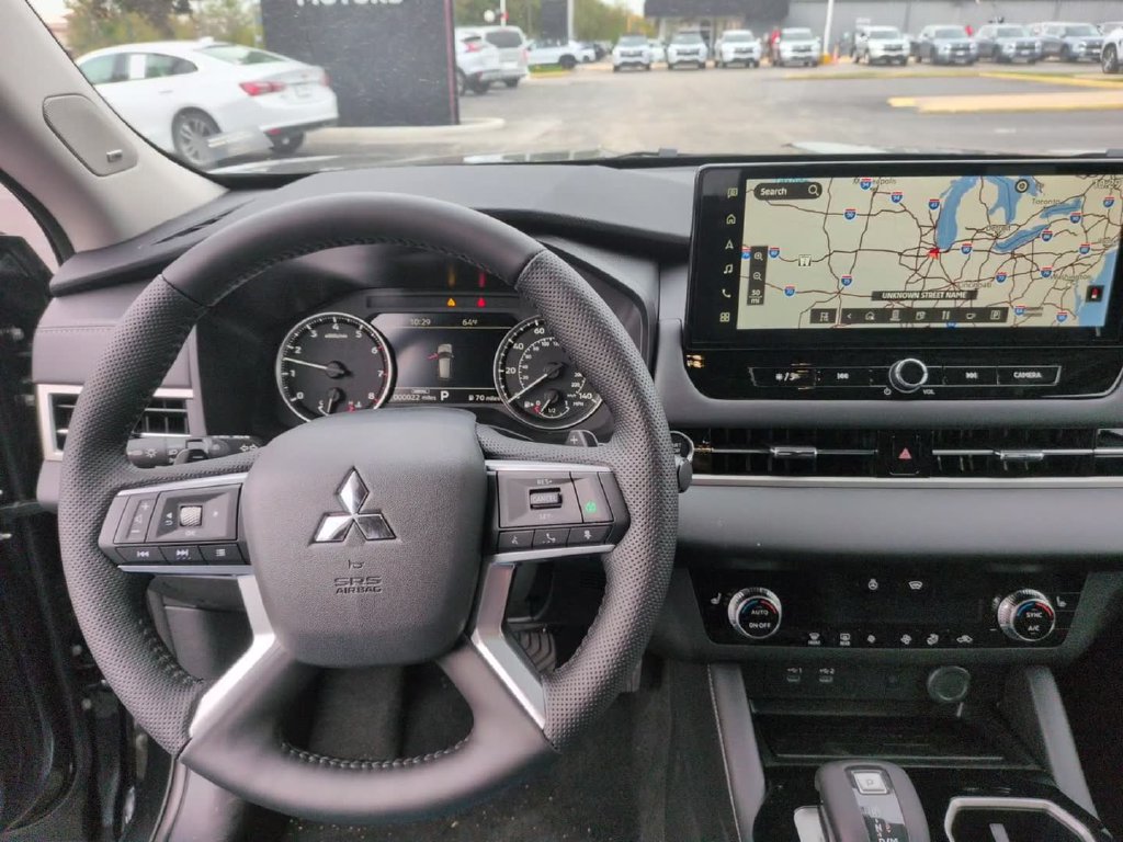 New 2026 Mitsubishi Outlander SE AWD/4WD image 26